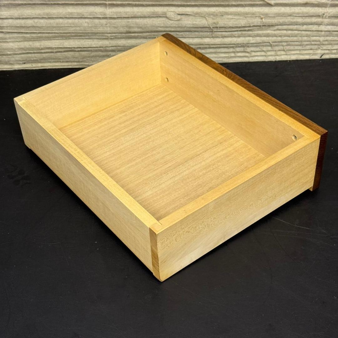☆カリモク家具　コロニアルシリーズ　電話台　karimoku　オールド