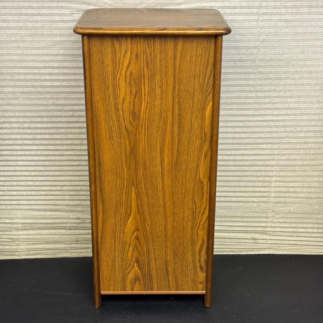 ☆カリモク家具　コロニアルシリーズ　電話台　karimoku　オールド