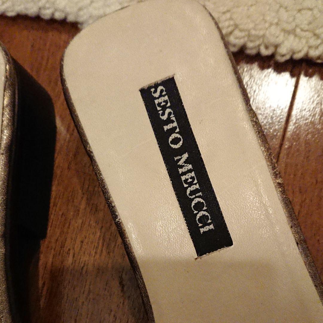 3万 sesto meucci 新品 サマーサンダル 6M 23cm