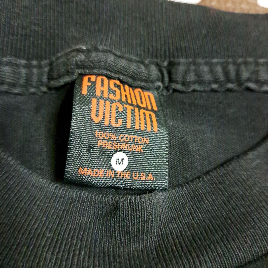 超希少80s AKIRA tシャツ fashion victimアメリカ製 金田 メンズ 超希少80s AKIRA tシャツ fashion victimアメリカ製 金田 メンズ