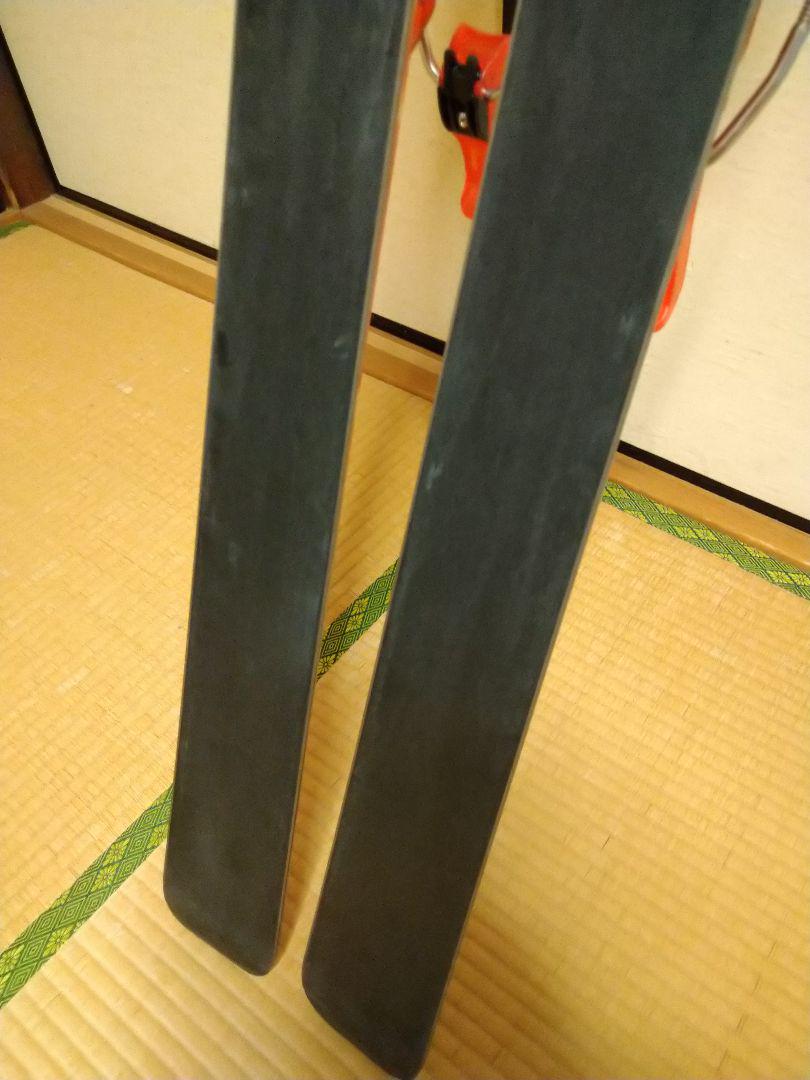 テレマークスキーBlack Diamond ＥＴＨＩＣ 167cm Ｇ３タルガ
