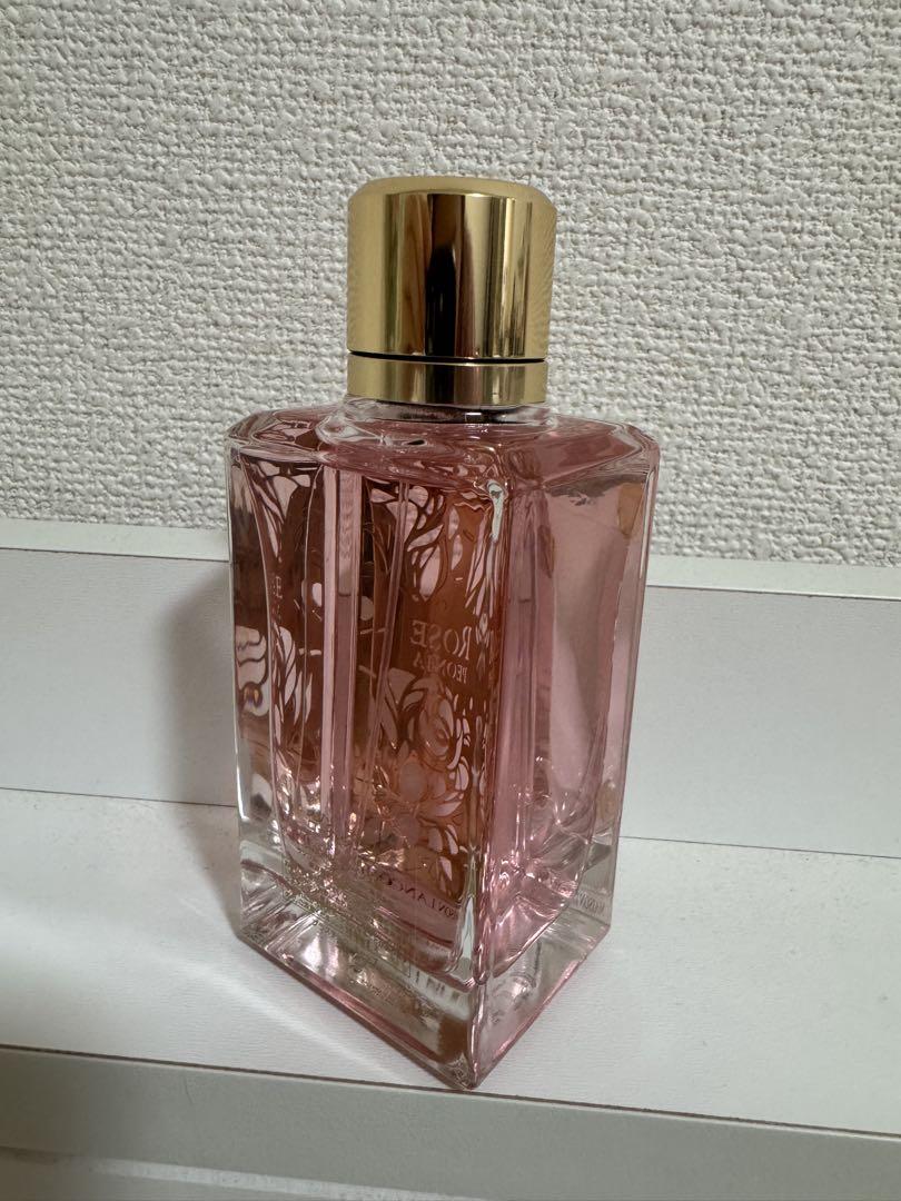【限定】メゾン ランコム ローズ ピオニア 100ml
