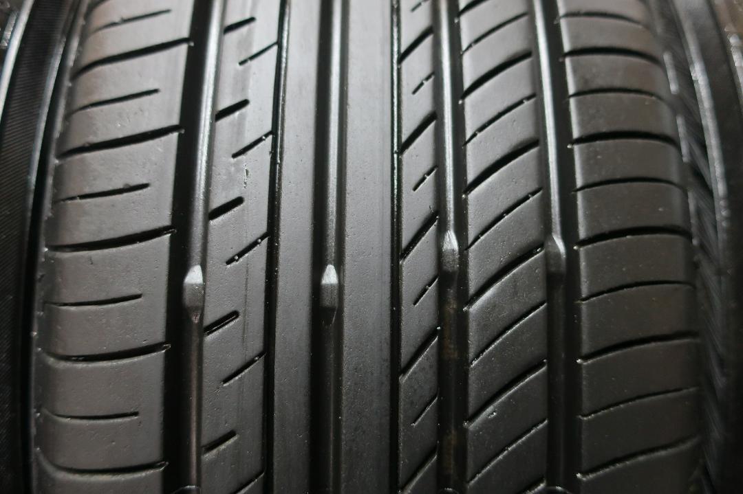 2023年製　ヨコハマ　アドバン　dB　V552　205/55R16　国産　4本