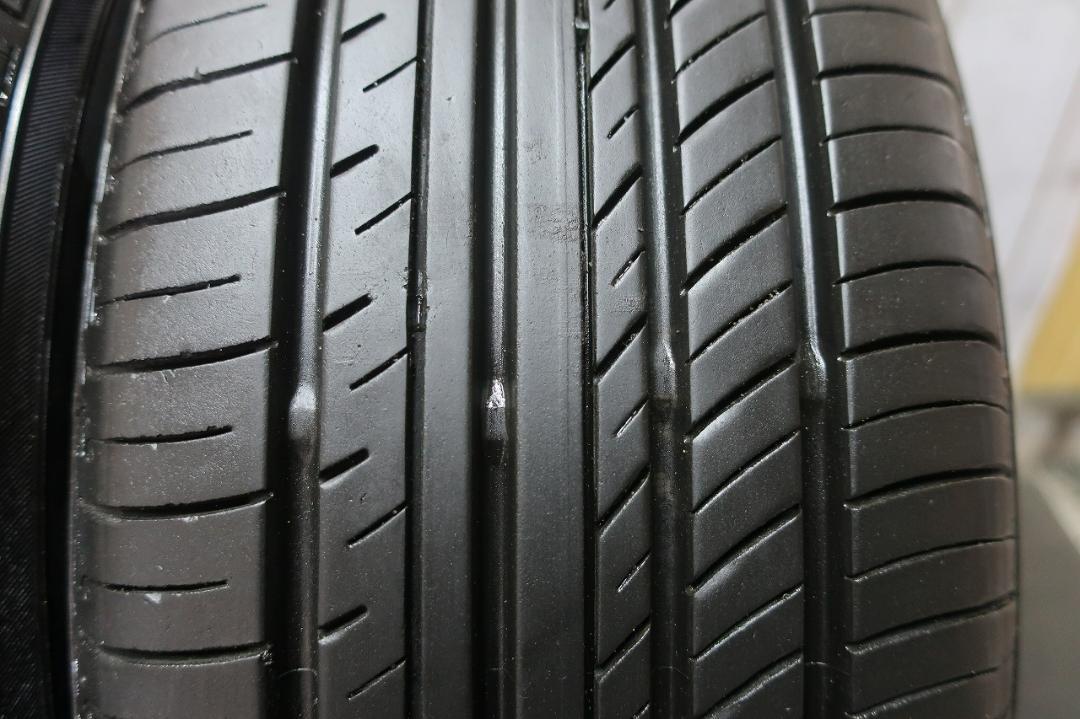 2023年製　ヨコハマ　アドバン　dB　V552　205/55R16　国産　4本