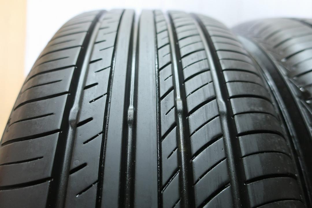 2023年製　ヨコハマ　アドバン　dB　V552　205/55R16　国産　4本