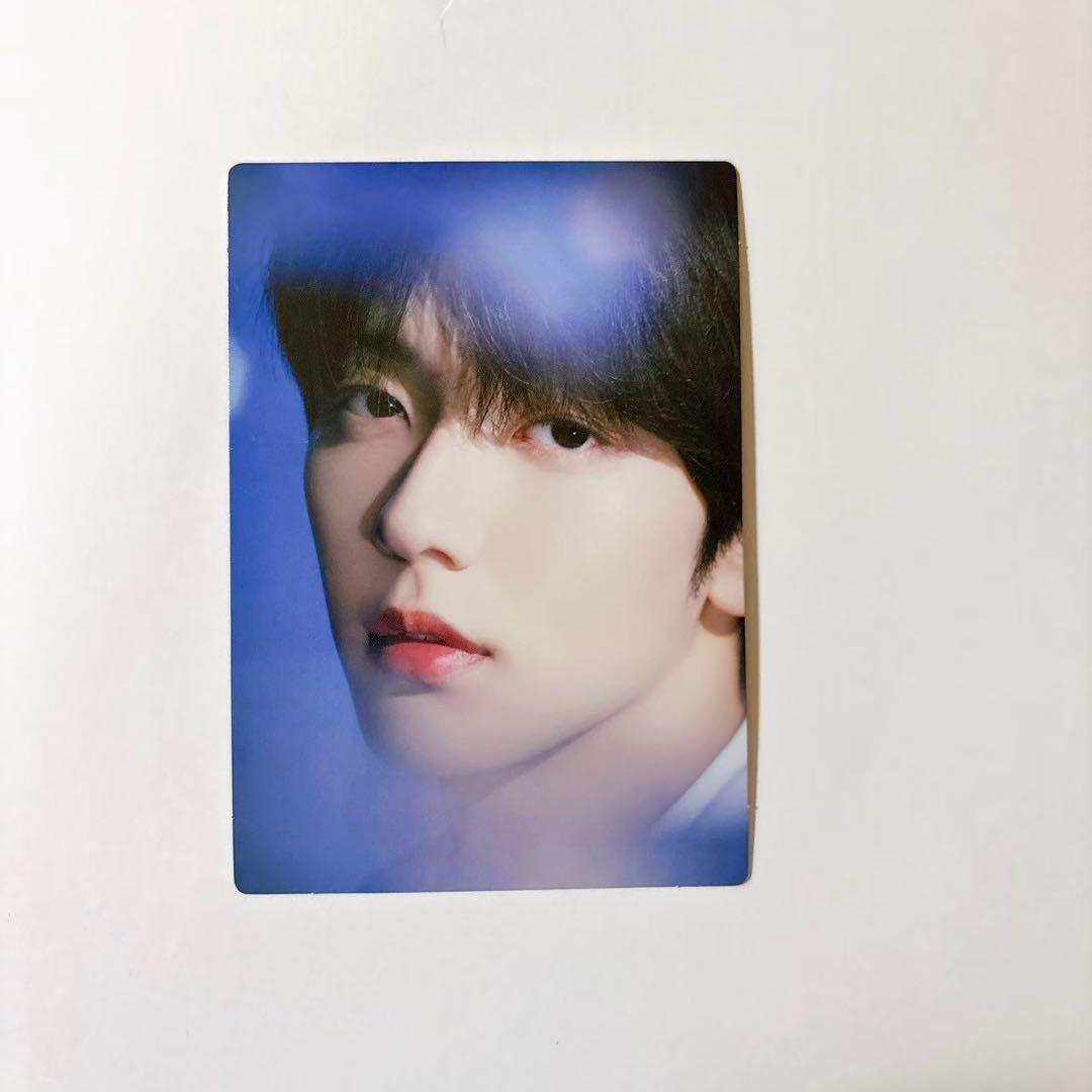 TXT 公式 ACT PROMISE EP.2 フォトカード スビン 6 - メルカリ