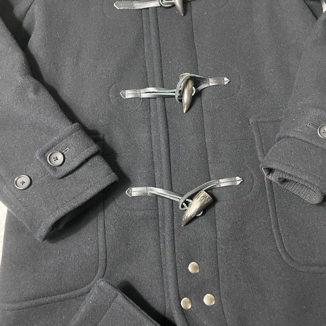 美品✨ SCYE BASICS Wool Melton Duffle Coat