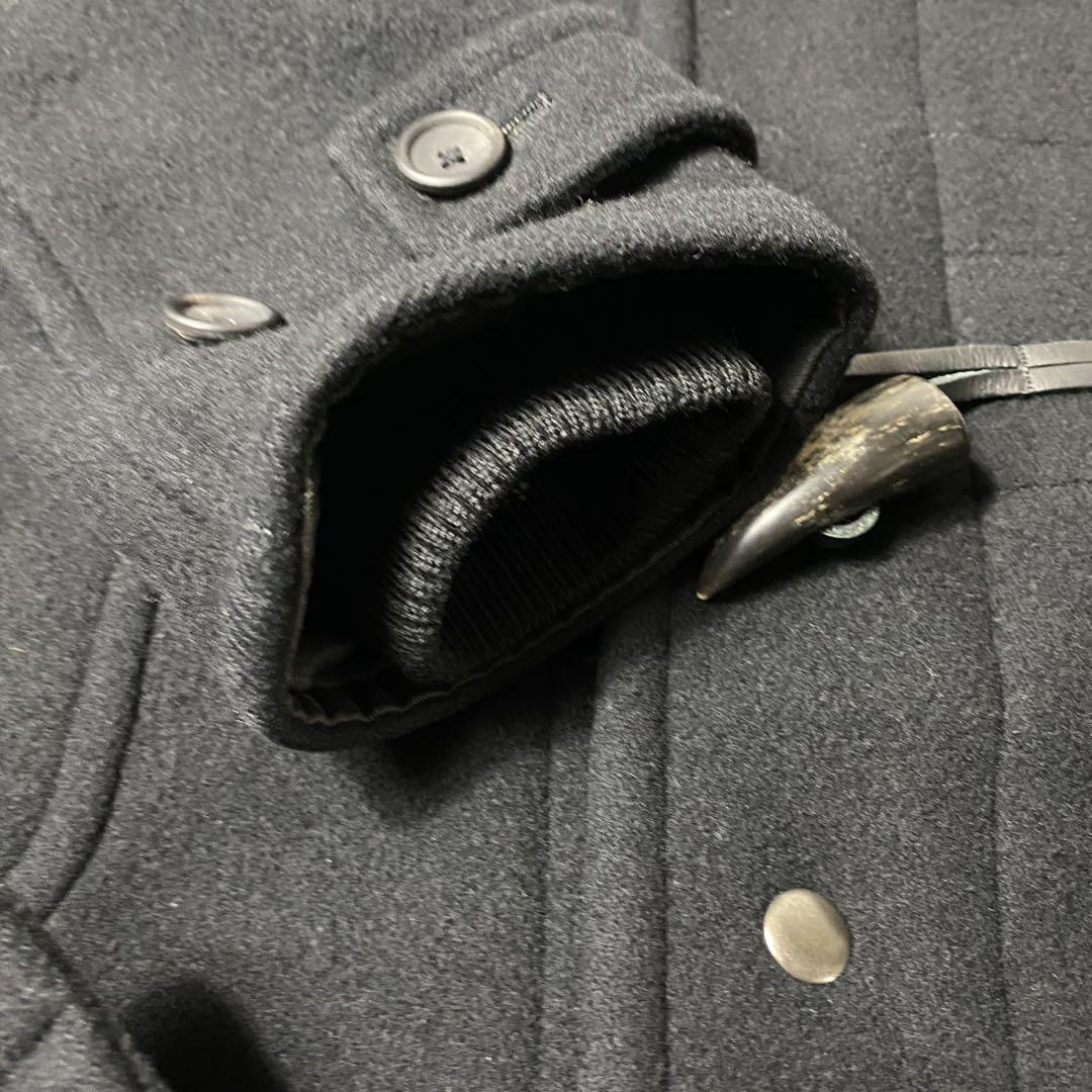 美品✨ SCYE BASICS Wool Melton Duffle Coat