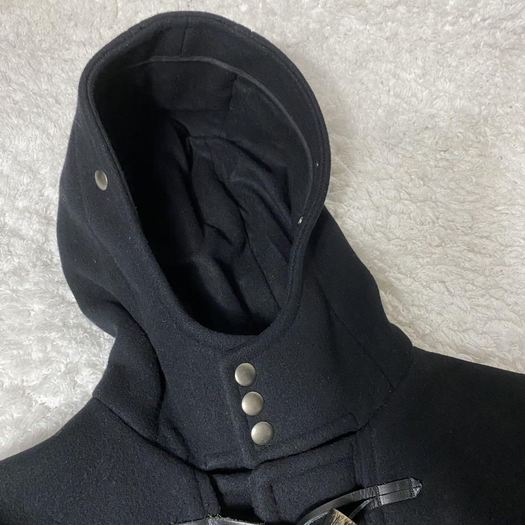 美品✨ SCYE BASICS Wool Melton Duffle Coat