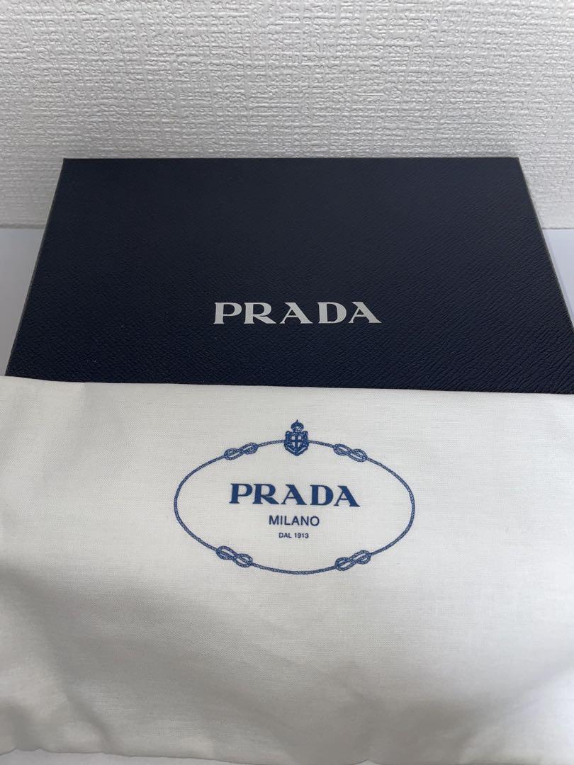 【正規品】PRADA Re-Nylon ヘッドバンド カチューシャ