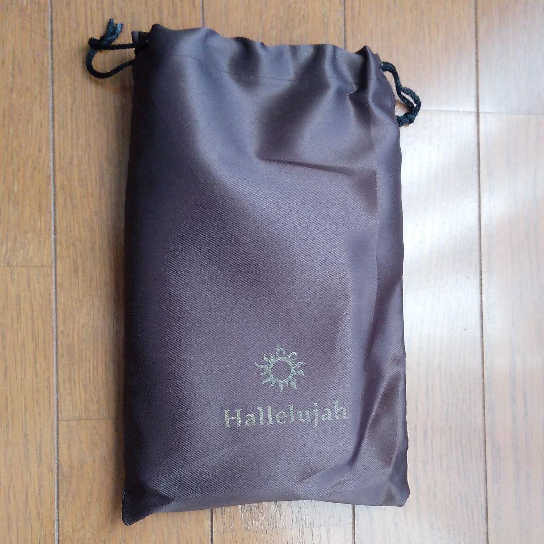 ハレルヤ 長財布 TIDY 新品未使用 jpWPs-m23456677035 hallelujah 本革 オールレザー お得大特価