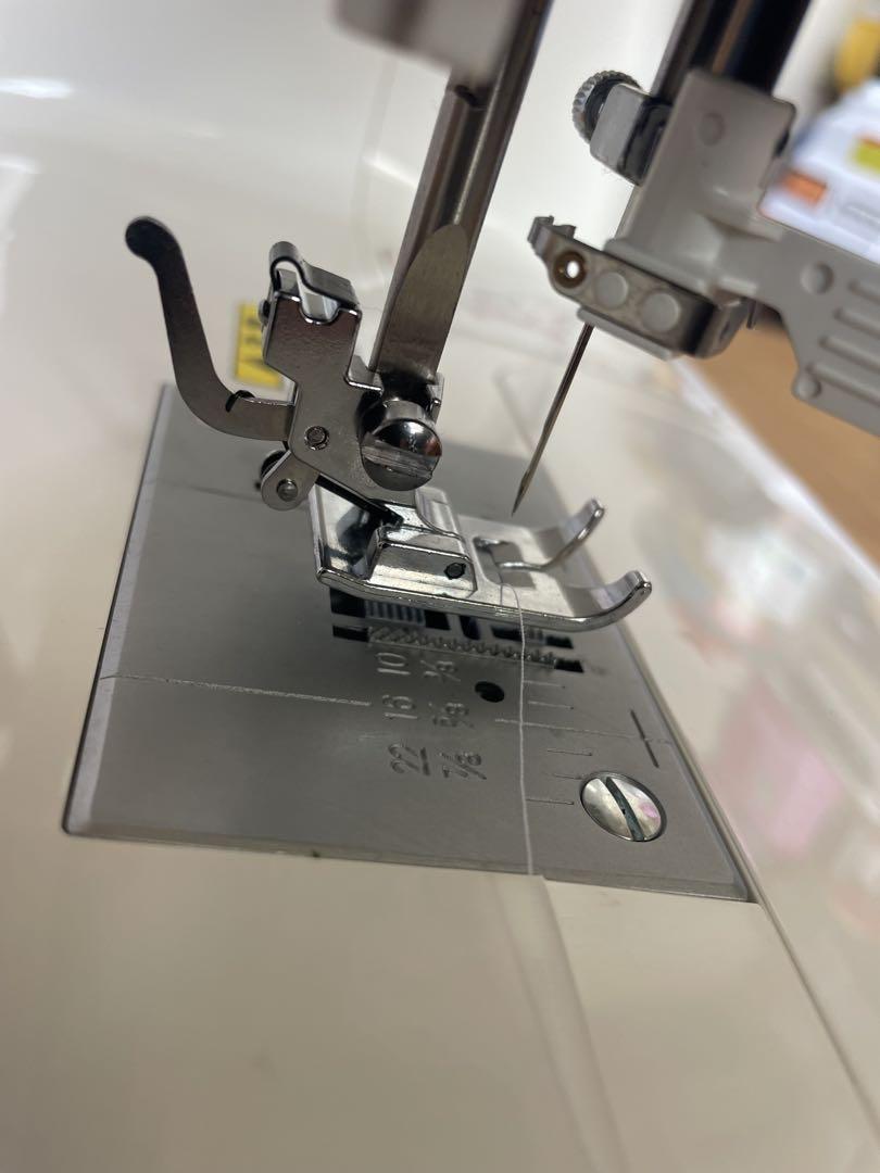 JAGUAR コンピューターミシンKC-206