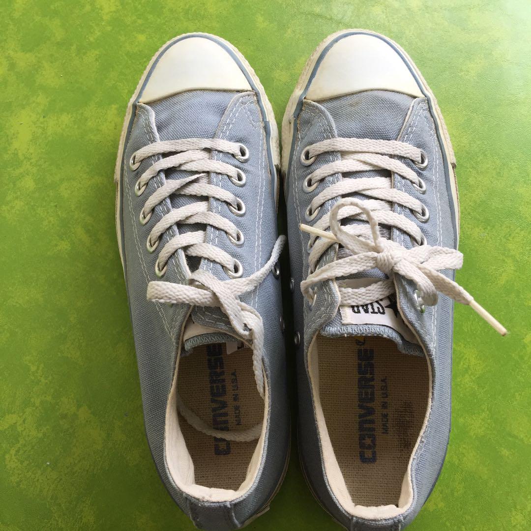定番人気新作 CONVERSE 5ハーフ アメリカ製 bnqyR-m23457493389 コンバース オールスター 特価正規品