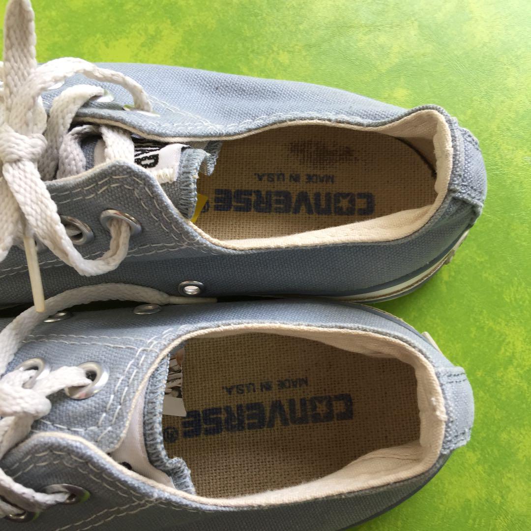 定番人気新作 CONVERSE 5ハーフ アメリカ製 bnqyR-m23457493389 コンバース オールスター 特価正規品