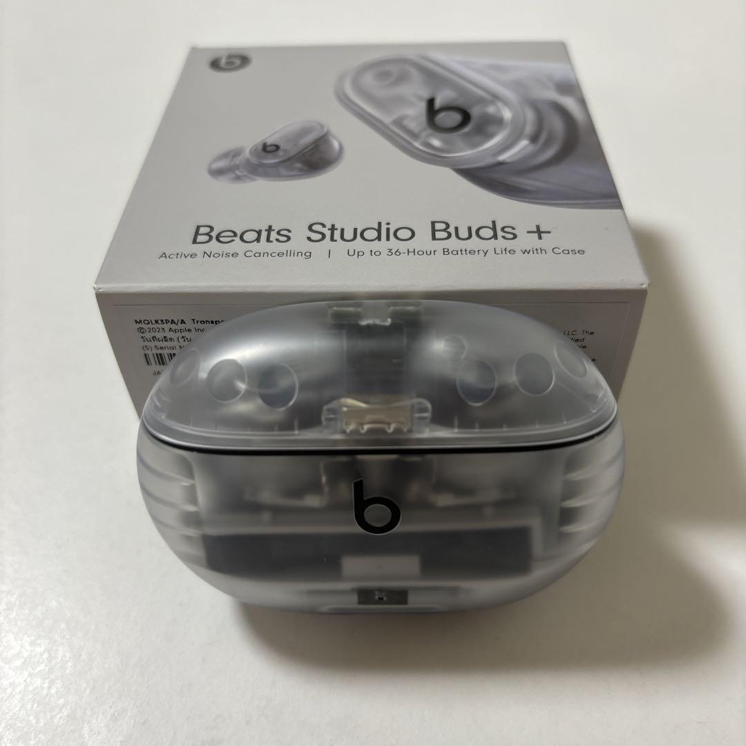 Beats Studio Buds + (保証付) 画像2