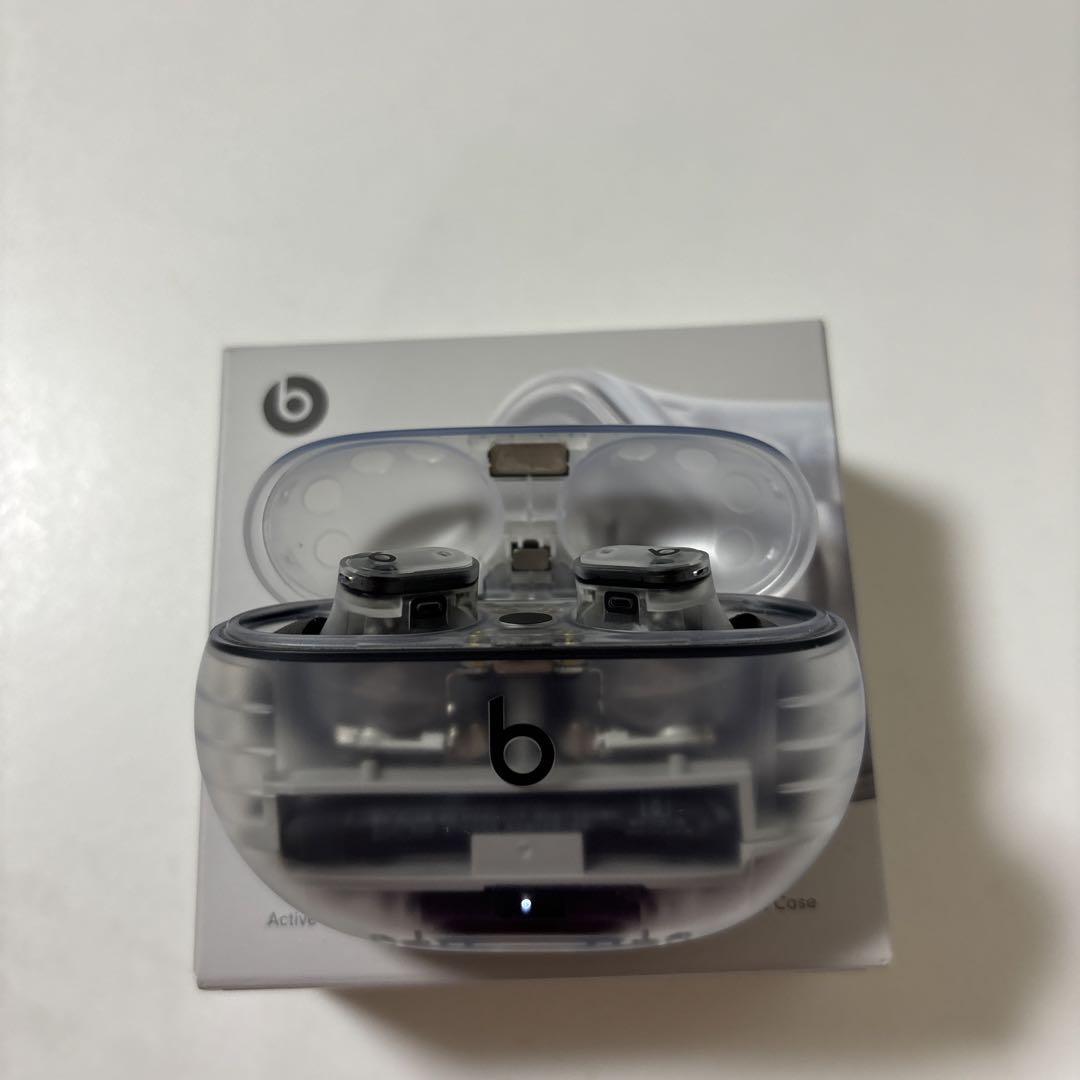 Beats Studio Buds + (保証付) 画像3