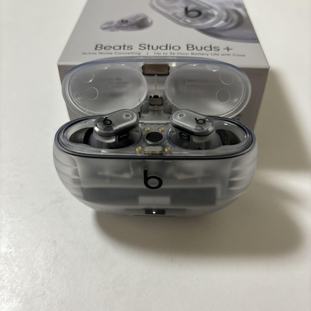 Beats Studio Buds + (保証付) 画像5