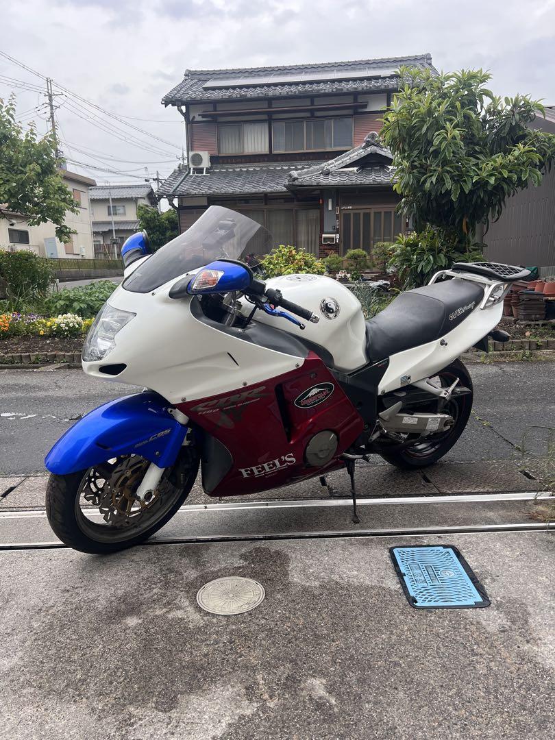 cbr1100xx 滋賀県