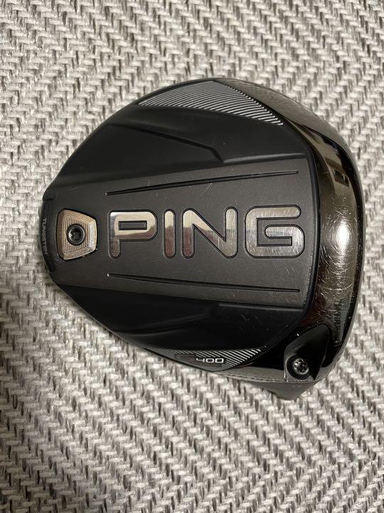 G400 MAX ドライバー 9° ヘッドのみ - nasdenas.com