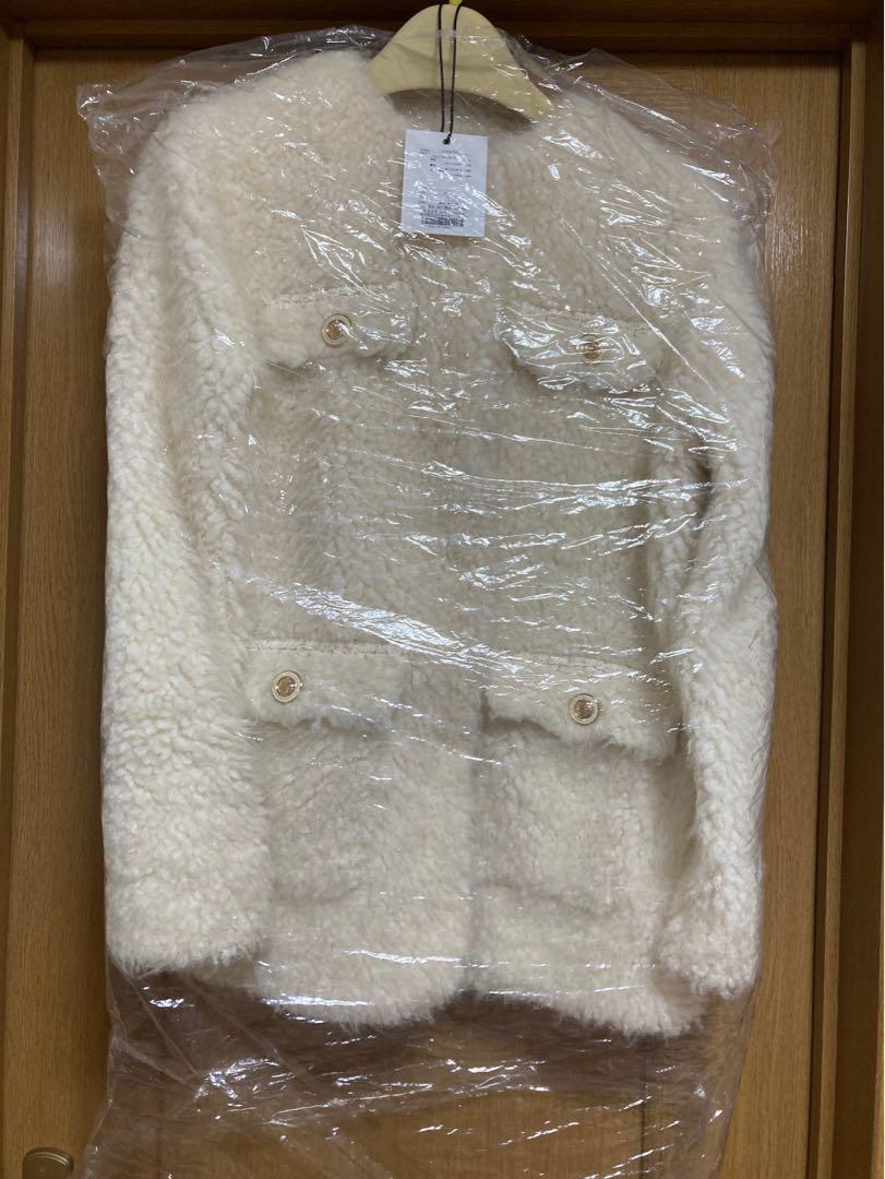 Royal Faux Fur Coat herlipto