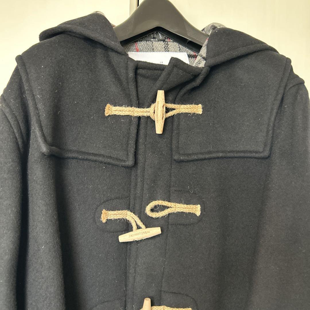 【未使用品】モンゴメリーダッフルコート