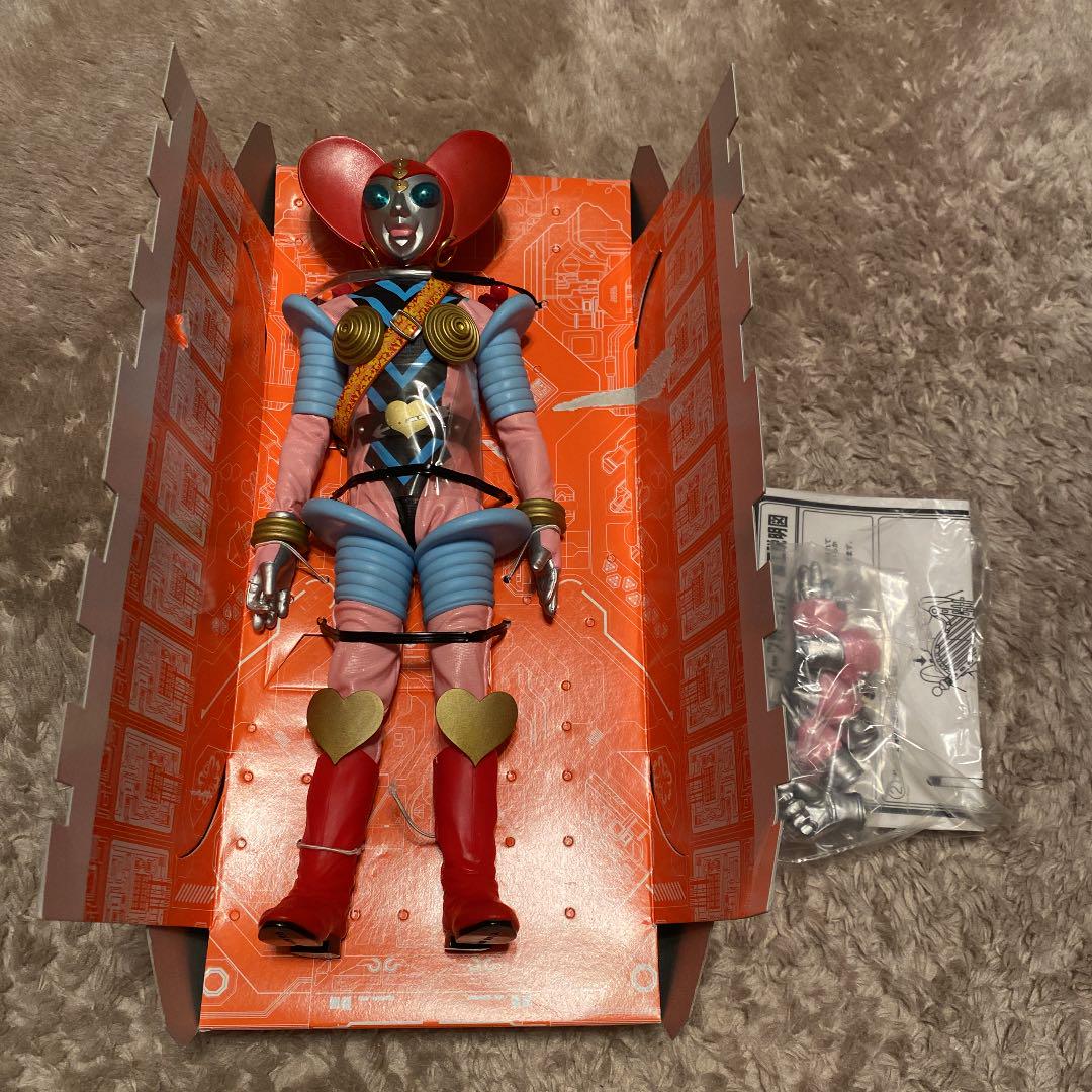 お買い得新品 タイムハウス T H M19 ビジンダー キカイダー01 1CYEK-m23457953075 高品質HOT