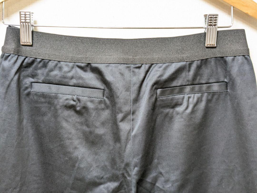 タグ付き・未使用☆LANVIN ランバン パンツ ブラック 40 L ズボン
