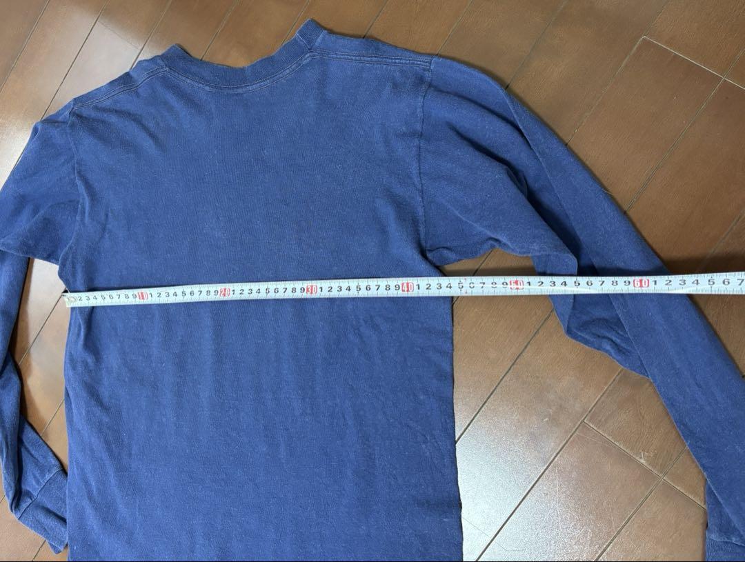 Nike ネイビー 長袖カットソー M
