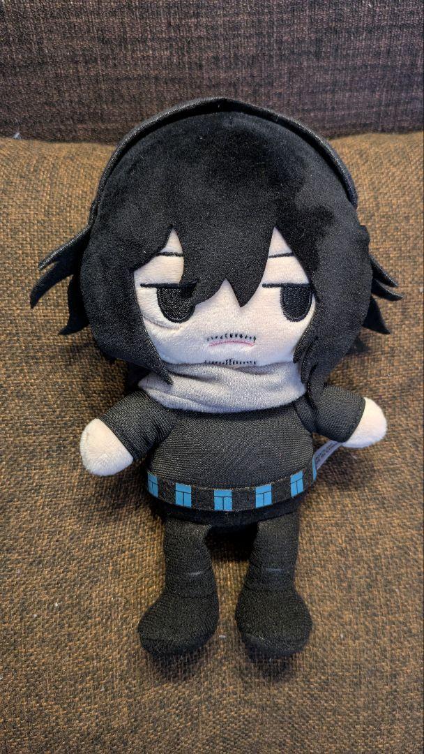 ヒロアカ 相澤消太 きみとふれんず ぬいぐるみ ぬい