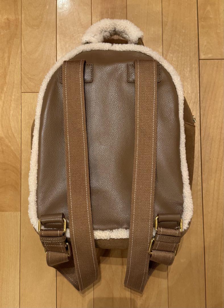 UGG ブラウン