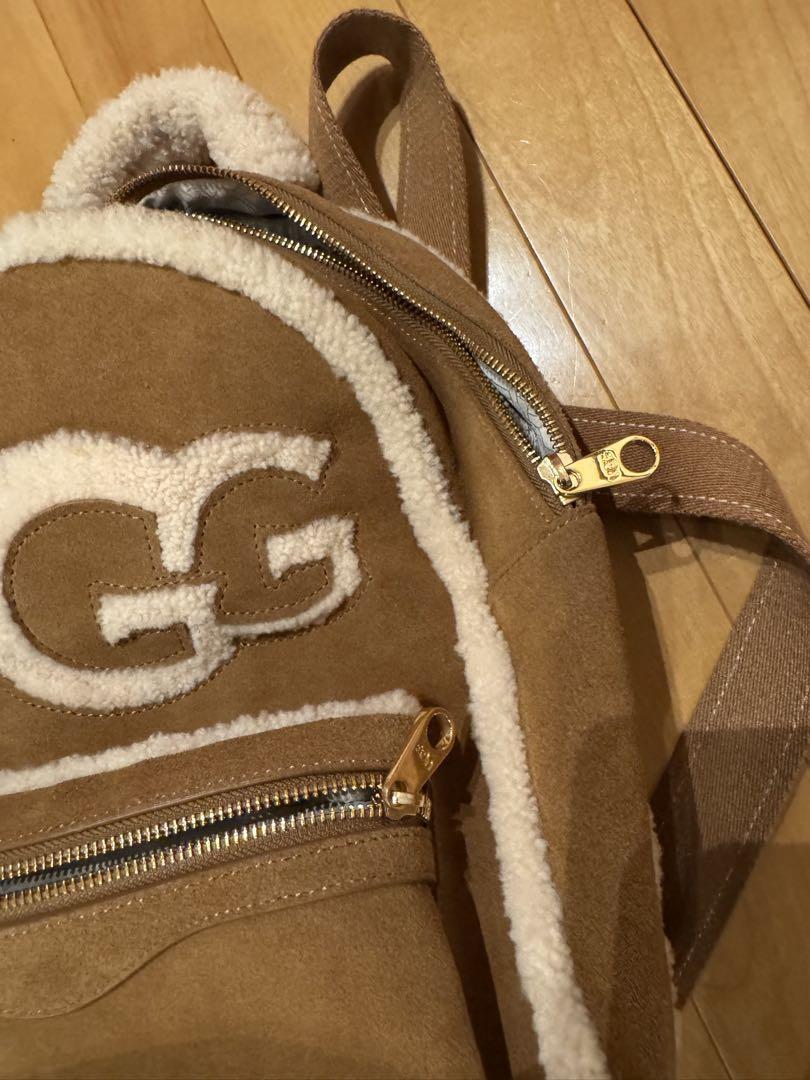 UGG ブラウン