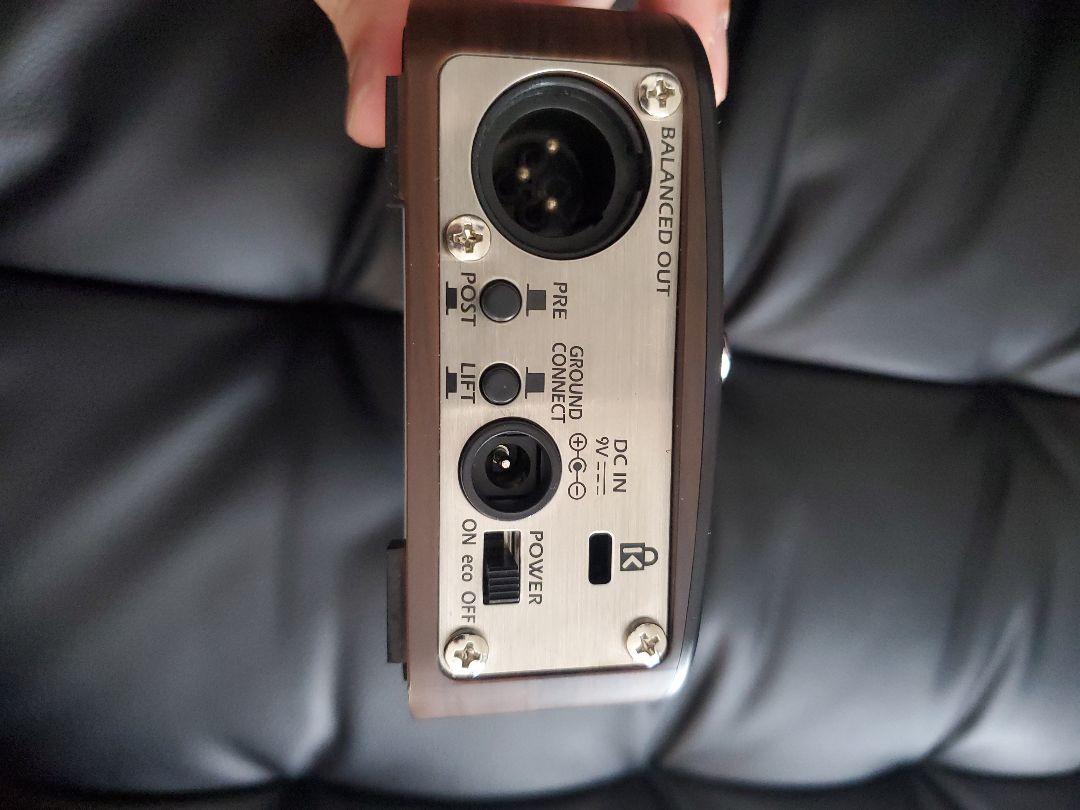 ZOOM アコースティッククリエイター AC-2