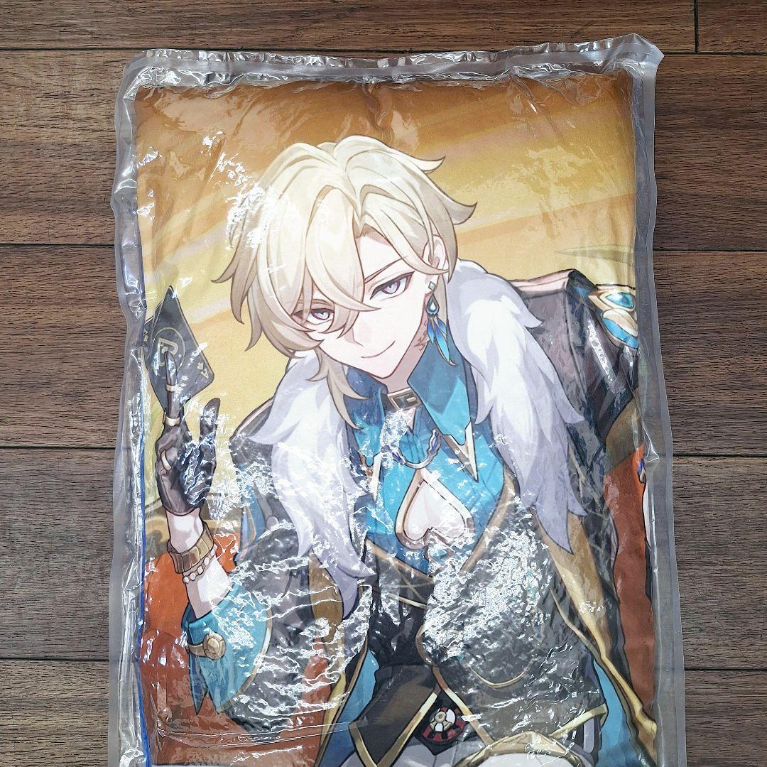 ② ☆新品☆ GiGO限定 崩壊スターレイル ビッグクッション