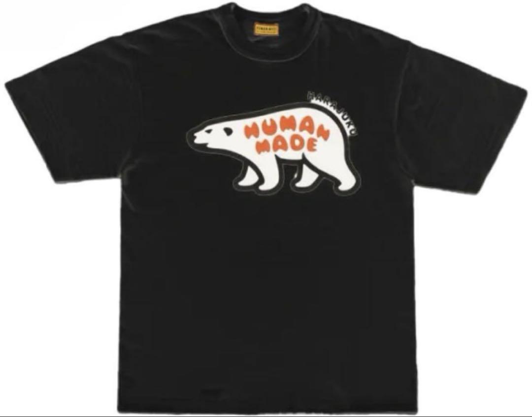 HUMAN MADE Exclusive T-Shirt Harajuku