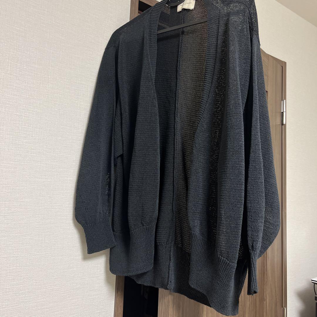 UNITED ARROWS & SONS - 【BLACK】【M】<UNITED ARROWS & SONS