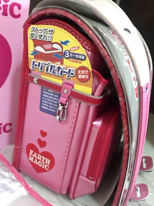 新品】アースマジック ランドセル EARTHMAGIC 軽量