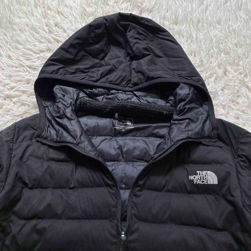 ザノースフェイス Red Run Hoodie ブラック XL NYW81971
