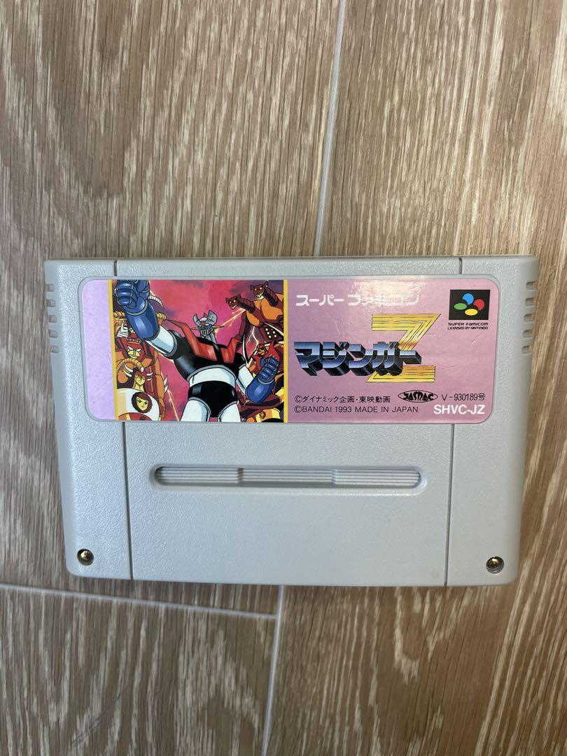 SFC マジンガーZ