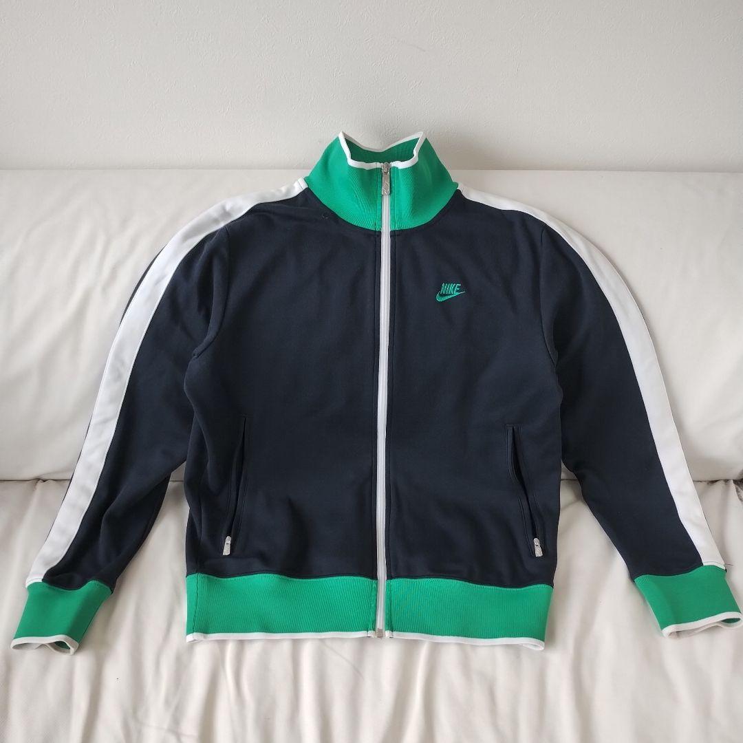 菅田将暉着用　コントが始まる　NIKE 90s トラックジャケット