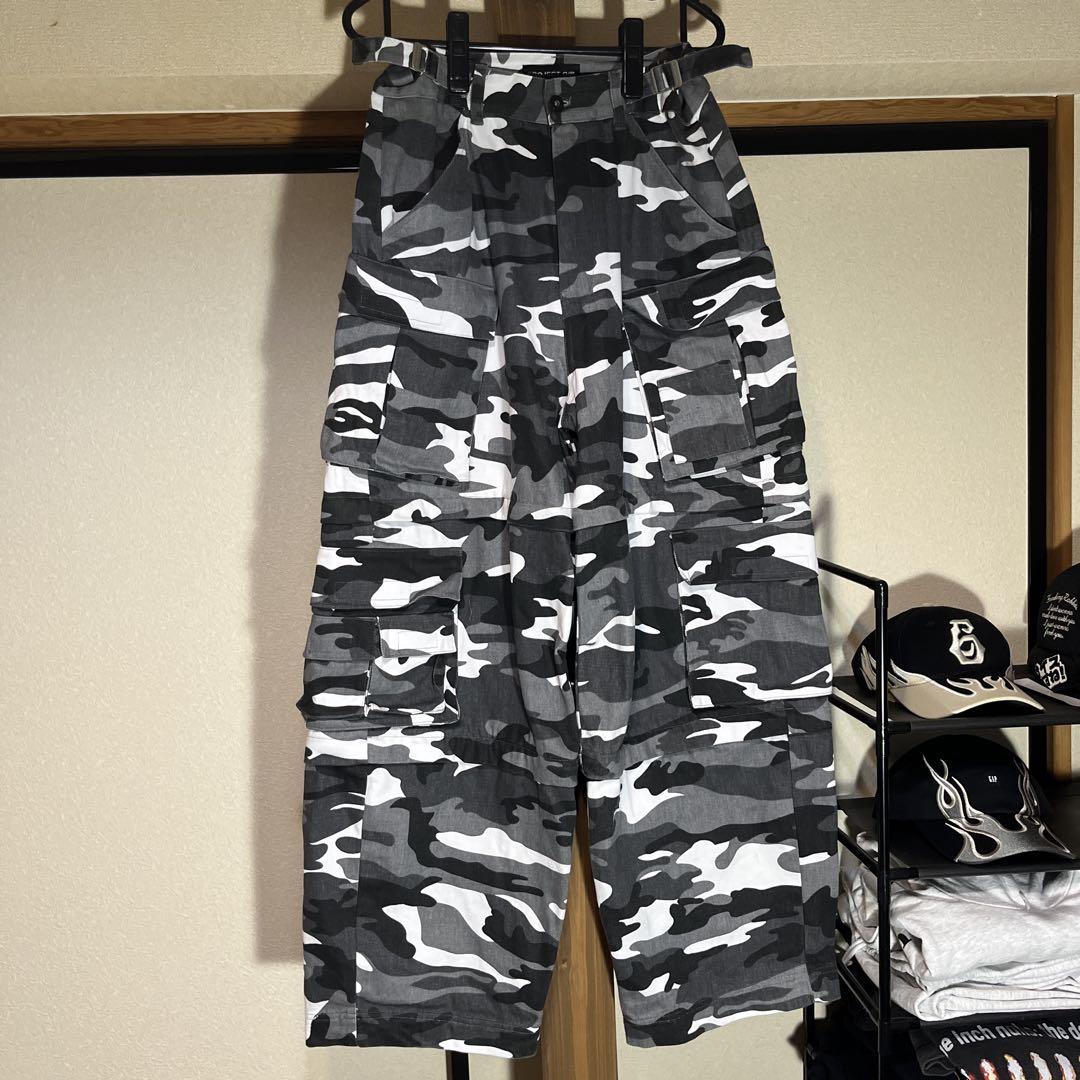 パンツ project g/r city cargopants