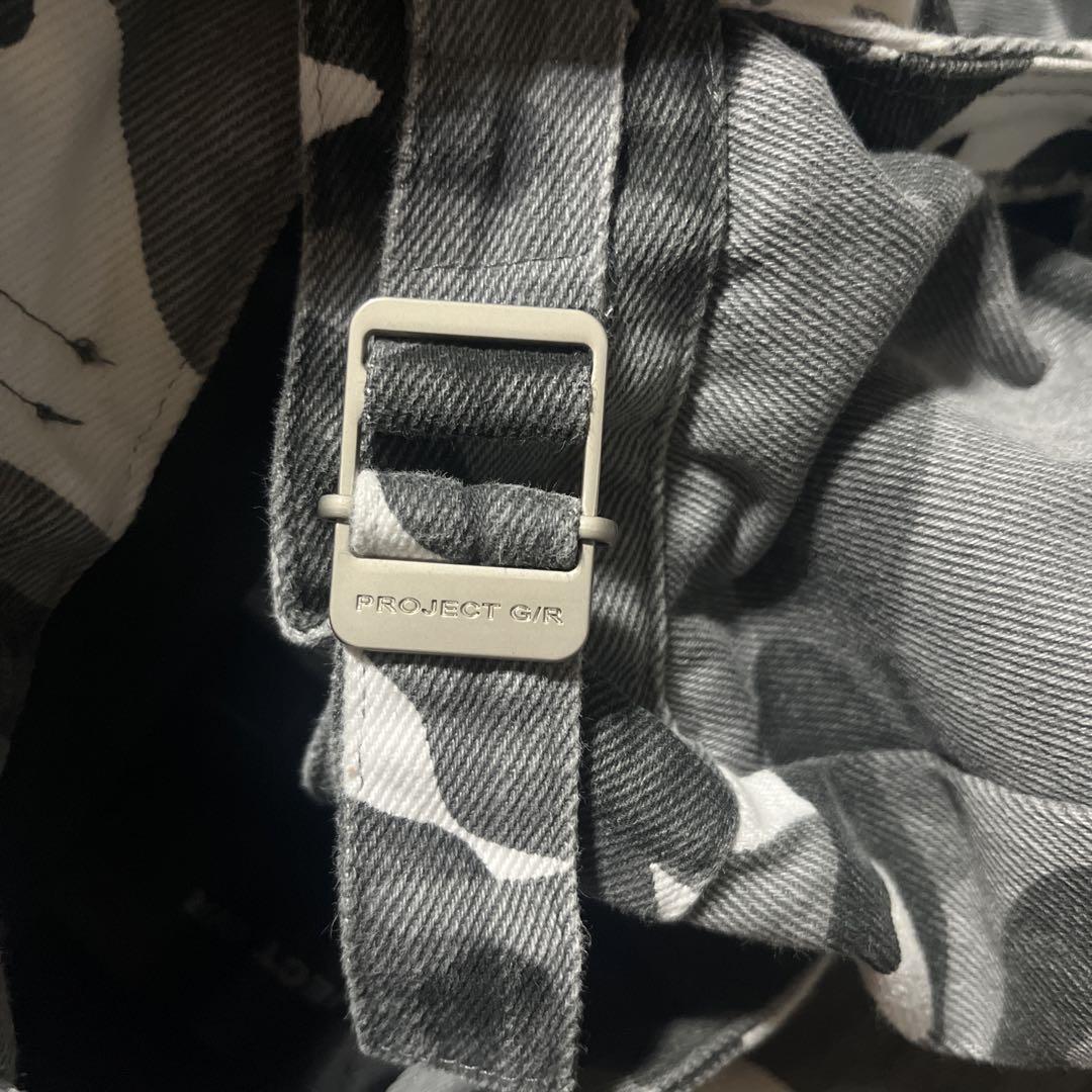 パンツ project g/r city cargopants