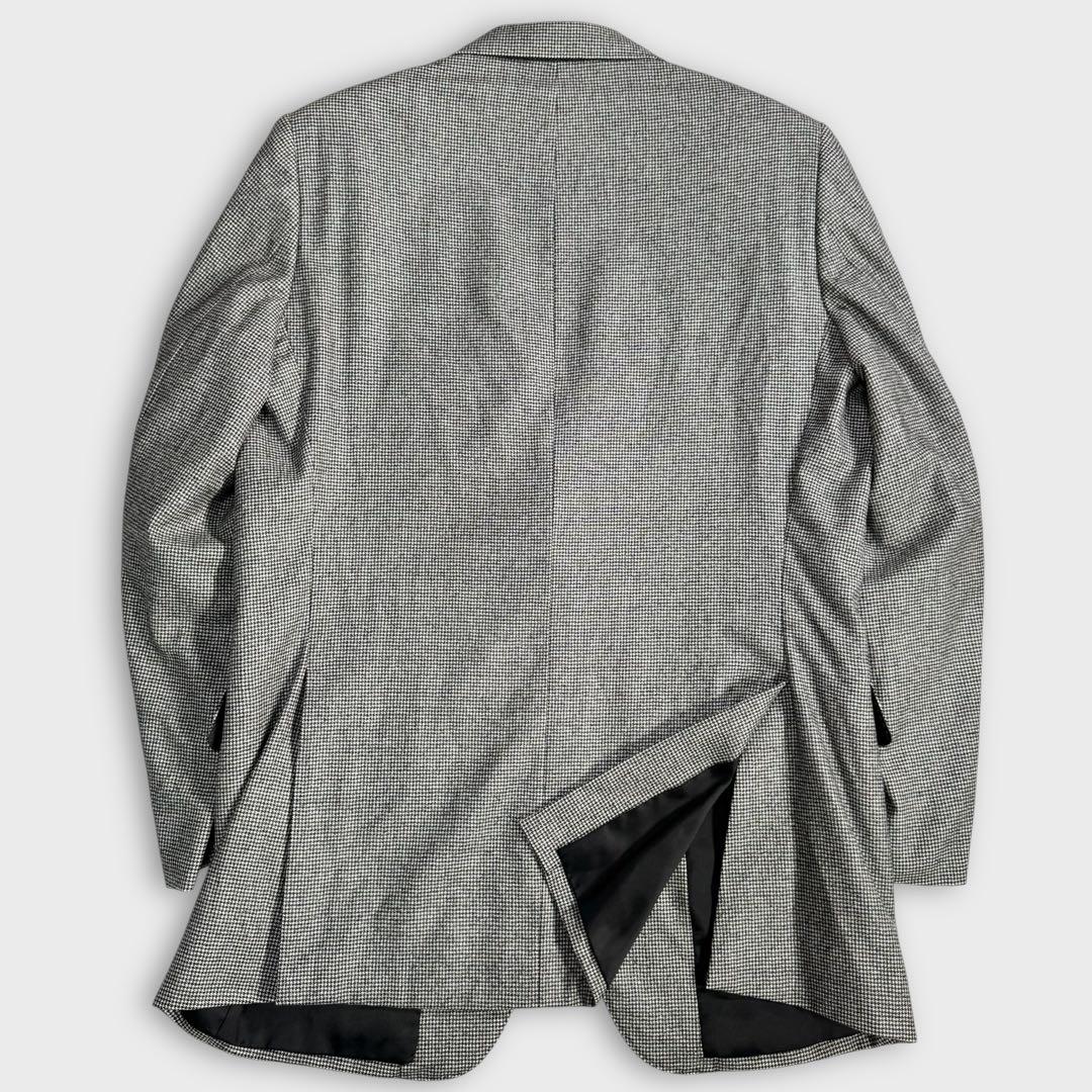 極美品 最高級ロロピアーナ生地 スーパー170's ウール スーツ セットアップ 極美品 最高級ロロピアーナ生地 スーパー170's ウール スーツ セットアップ