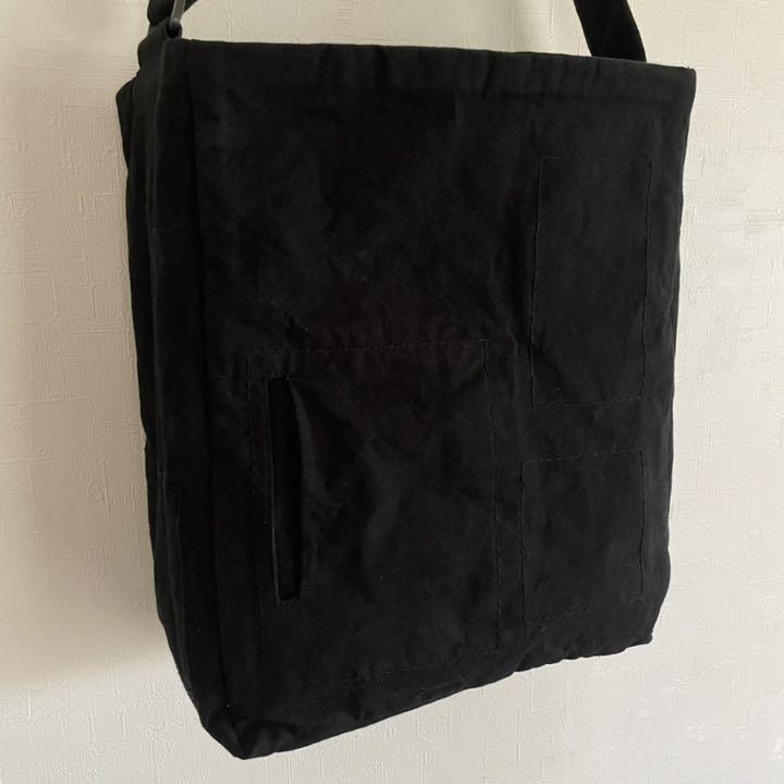 toogood x CHACOLI THE JOINER BAG BLACKオンライン 通販