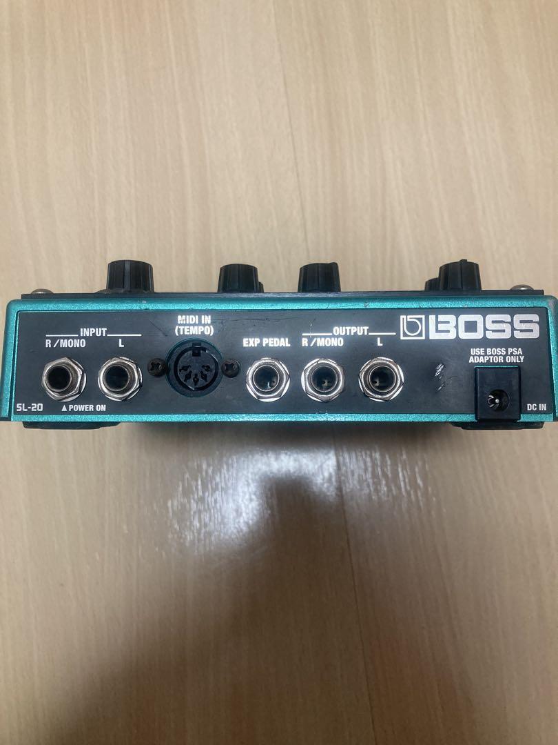 ギター BOSS SL-20