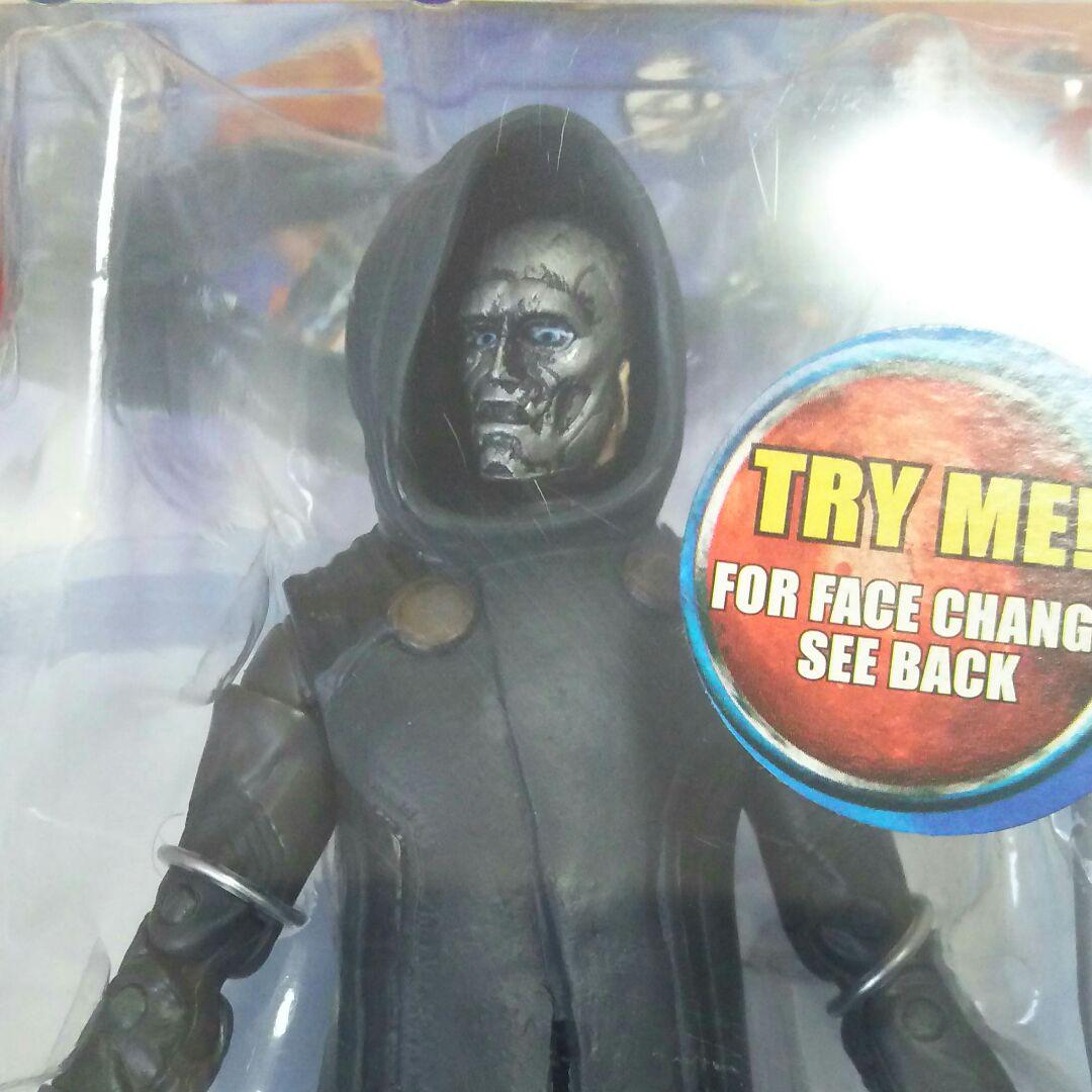 ファンタスティックフォー The Movie TWOーFACED DR.DOOM