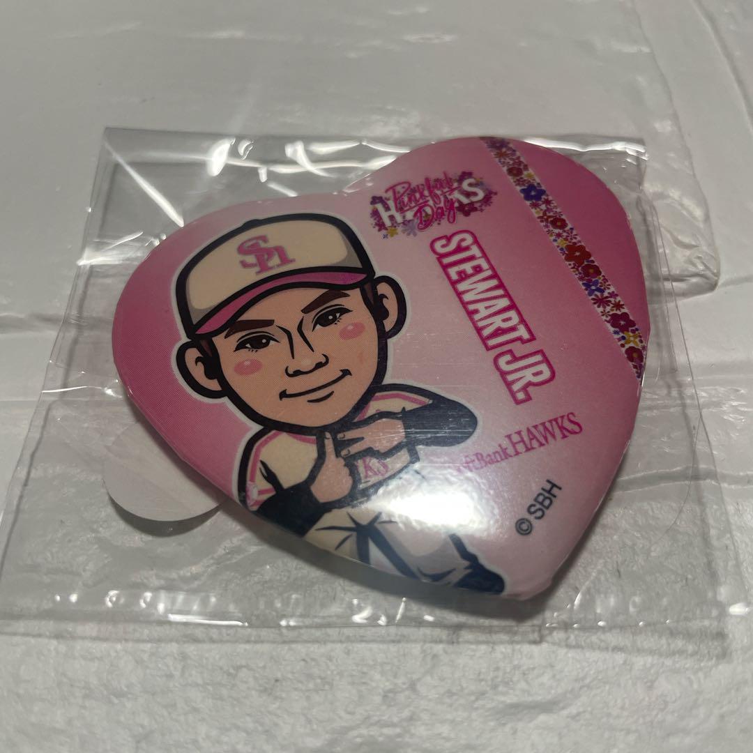 福岡ソフトバンクホークス　ピンクフルデーユニフォーム　復刻 2点セット+おまけ