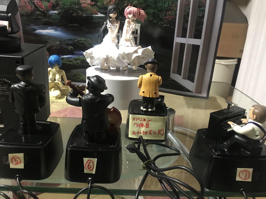 リトルジャマー　ミーツ　ケンウッド　オーケストラパーカッションプレイヤー爪楊枝付