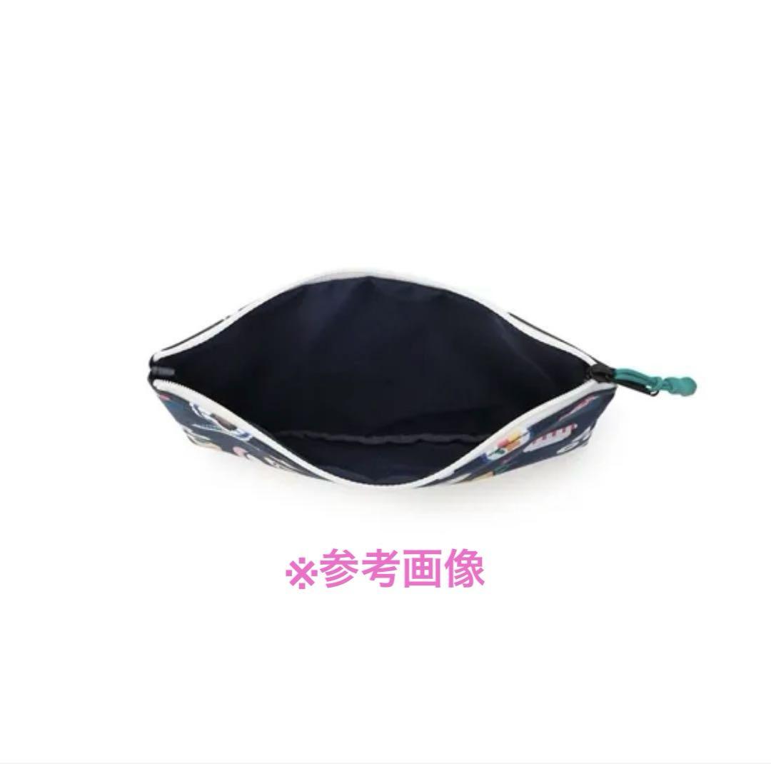 新品・未使用】ラブラリーバイフェイラー/オースシ/転写ポーチS