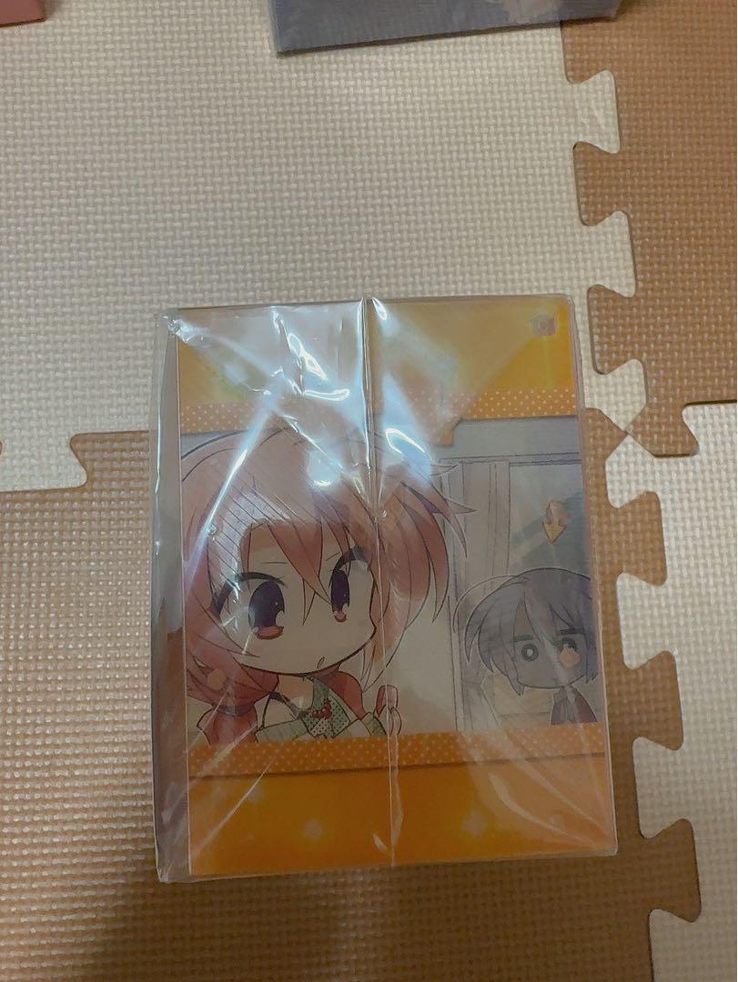 デッキケースすーぱー サノバウィッチ「因幡 めぐる」