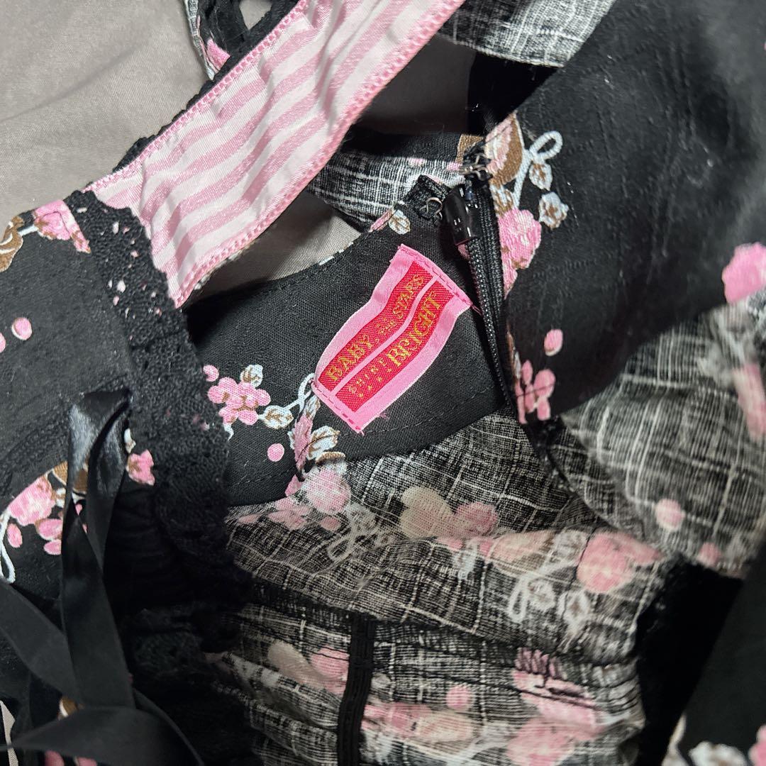 BABY THE STARS SHINE BRIGHT ロリータ服 BABY THE STARS SHINE BRIGHT ロリータ服